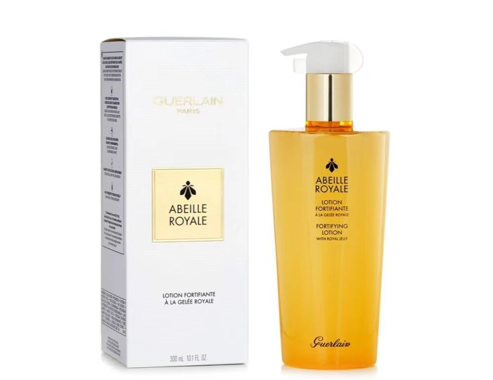 Luxury Skincare For Men - กูร์แลน อาเบล รอยัล ฟอร์ทิฟายอิ้ง โลชั่น 300