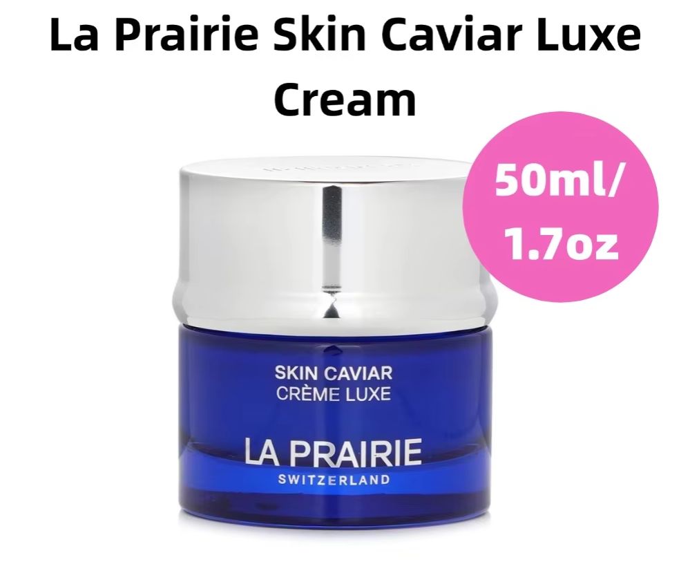 Luxury Skincare For Men - ลา แพรรี สกิน คาเวียร์ ลักซ์ ครีม