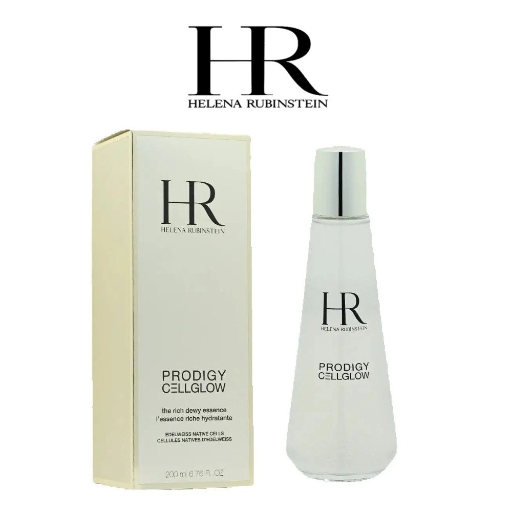 Luxury Skincare For Men - เฮเลนา รูบินสไตน์ โปรดิจี้ เซลล์โกลว์ เดอะ ริช