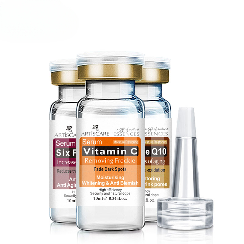 7pcs เซรั่มสําหรับใบหน้าไวท์เท - Luxury Skincare Products บทวิจารณ์และราคา