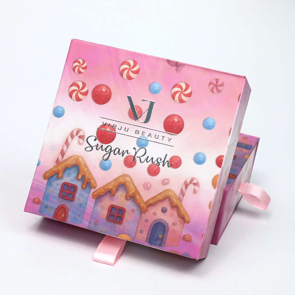 โรงงานผลิตกล่องลิ้นชักรีไซเคิล - Luxury Skincare Manufacturer บทวิจารณ์และราคา