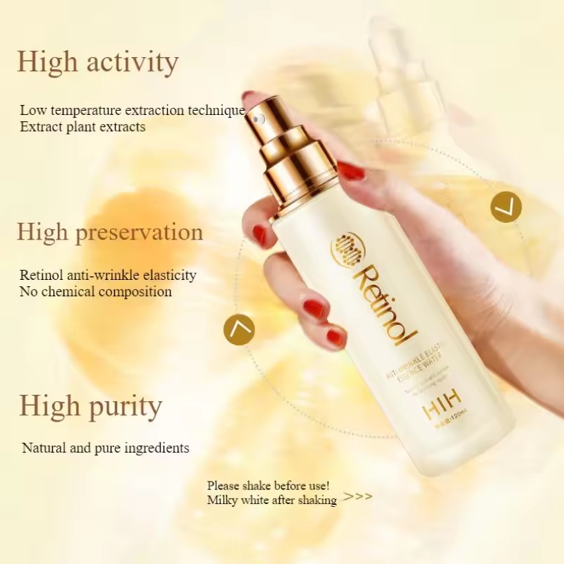 Retinol ริ้วรอย Remover เซรั่ม - Luxury Skincare Products For Women บทวิจารณ์และราคา