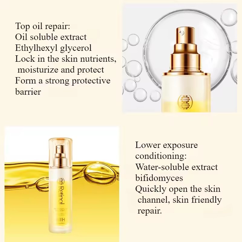 Retinol ริ้วรอย Remover เซรั่ม - Luxury Skincare Products For Women บทวิจารณ์และราคา