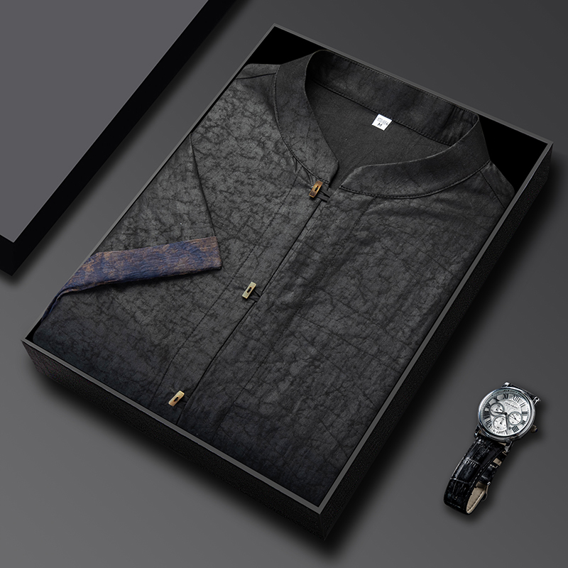 เสื้อเชิ้ตผ้าไหมหรูหรา น้ำหนัก - Luxury Skincare For Men บทวิจารณ์และราคา