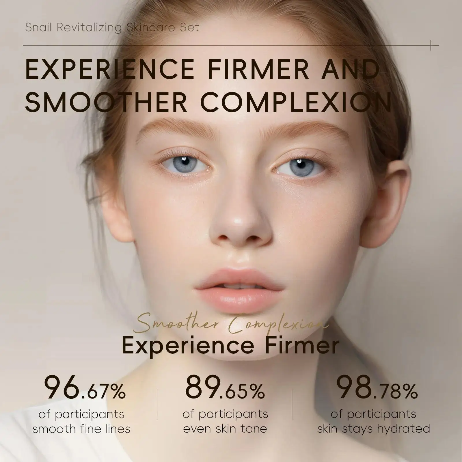 เซรั่มบำรุงผิวหน้าและรอบดวงตาส - Luxury Skincare Set For Women บทวิจารณ์และราคา