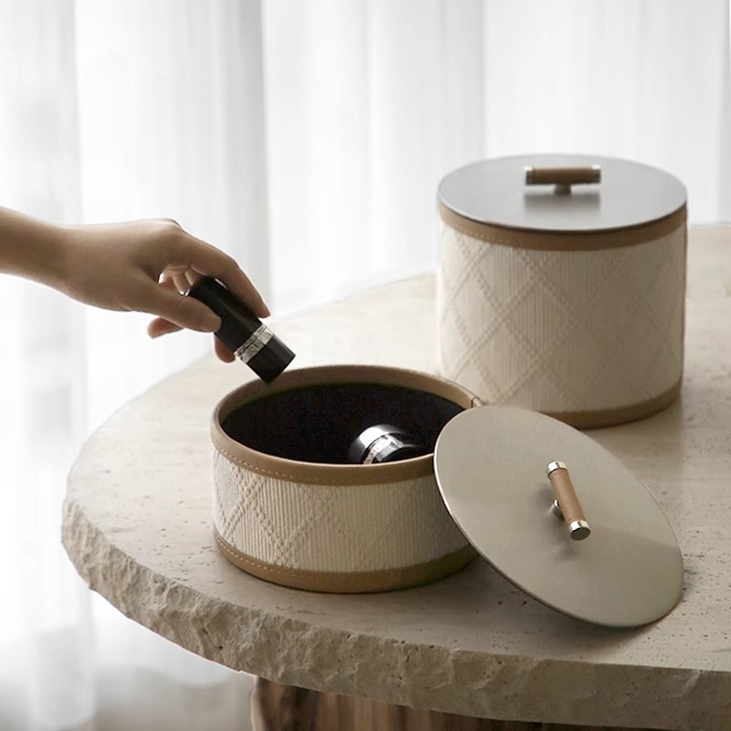 กล่องเก็บเครื่องประดับ Retro O - Luxury Skincare Products บทวิจารณ์และราคา