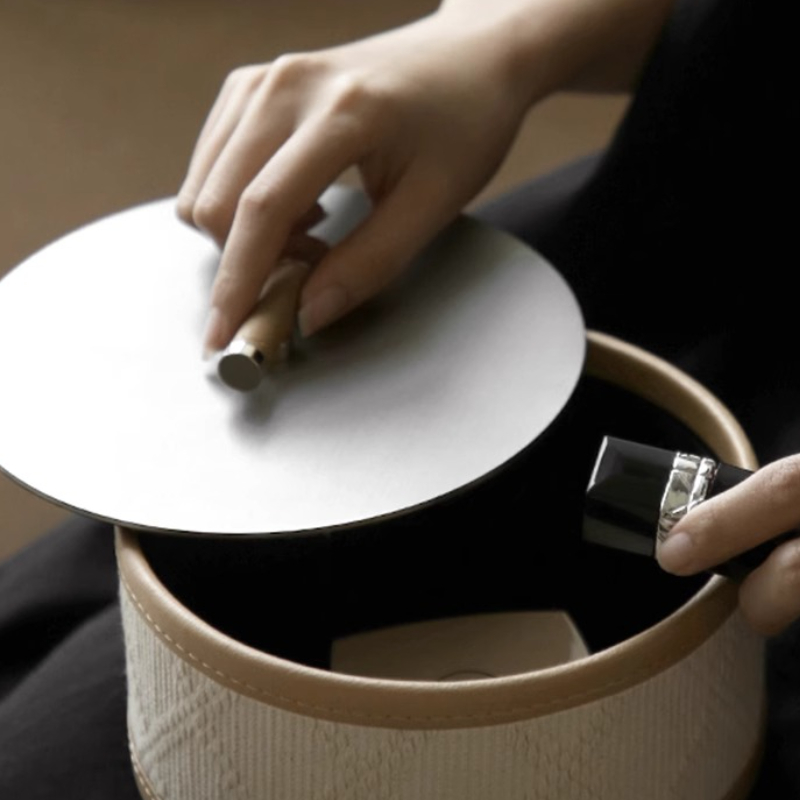 กล่องเก็บเครื่องประดับ Retro O - Luxury Skincare Products บทวิจารณ์และราคา