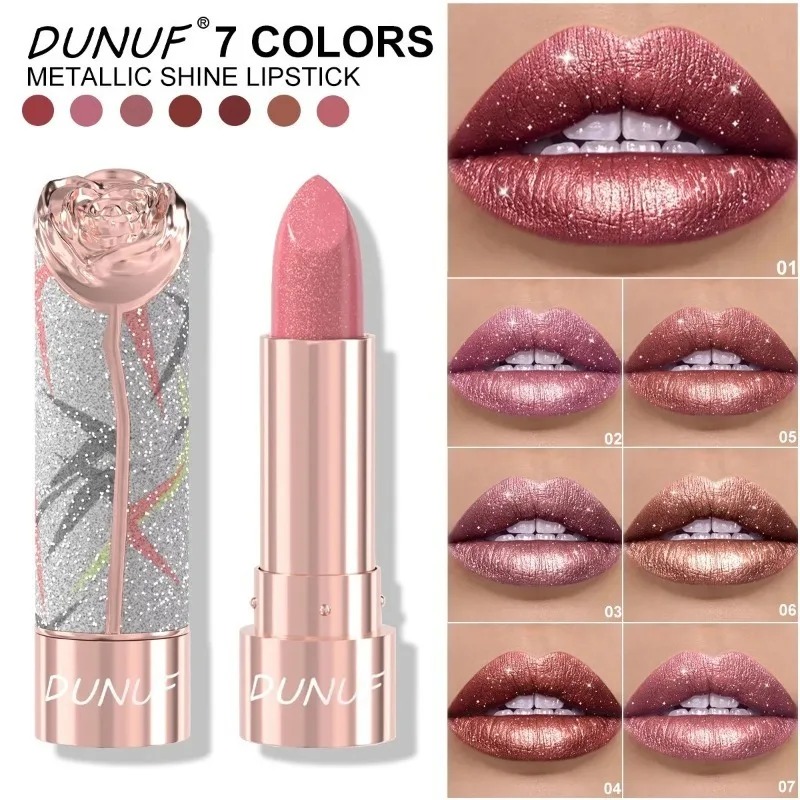 สีชมพูประกายมุกหรูหรา กลิตเตอร - Luxury Skincare Products บทวิจารณ์และราคา