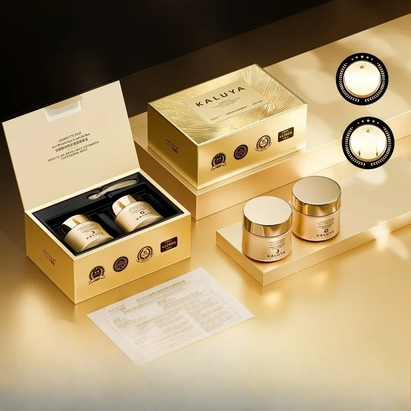 ชุดครีมหรูหราสําหรับการดูแลผิว - Luxury Skincare Set For Women บทวิจารณ์และราคา
