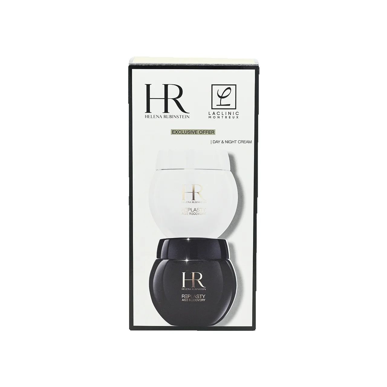 เฮเลนา รูบินสไตน์ พาวเวอร์ ดูโ - Luxury Skincare Set For Women บทวิจารณ์และราคา